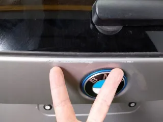  Крышка багажника (дверь 3-5) BMW X1 U11 Арт e12771807, вид 6