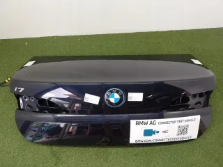  Крышка багажника (дверь 3-5) BMW 7 G70 Арт e12771798, вид 1