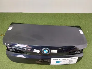  Крышка багажника (дверь 3-5) BMW 7 G70 Арт e12771798, вид 2