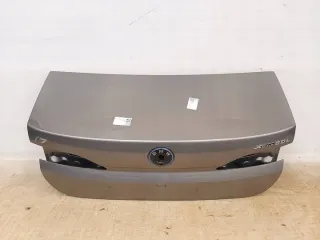  Крышка багажника (дверь 3-5) BMW 7 G70 Арт e12771797, вид 1