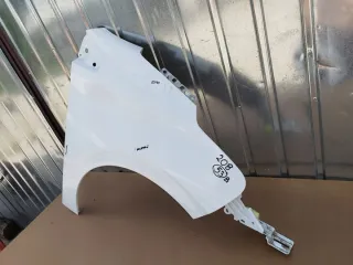 2012-2015 Крыло переднее правое Peugeot 208 Арт e12771768, вид 2