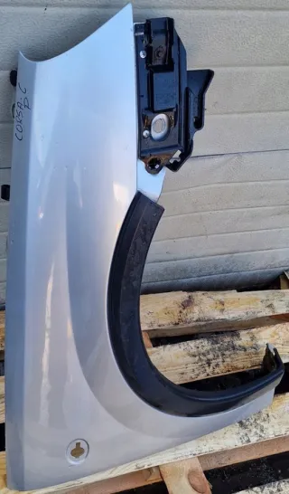 BLOTNIKPPY474 Крыло переднее правое Opel Corsa C Арт e12771657, вид 1