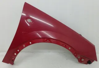  Крыло переднее правое Opel Corsa C Арт e12771656, вид 1