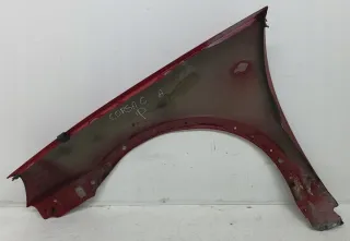  Крыло переднее правое Opel Corsa C Арт e12771656, вид 8