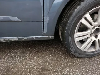 XER630 Крыло переднее правое Opel Astra H Арт e12771616, вид 1