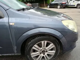 XER630 Крыло переднее правое Opel Astra H Арт e12771616, вид 2