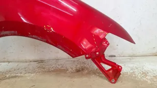  Крыло переднее правое Mitsubishi Outlander 3 restailing 2 Арт e12771515, вид 4