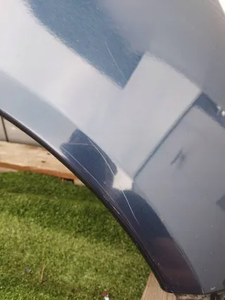  Крыло переднее правое Mitsubishi Colt 6 Арт e12771506, вид 4