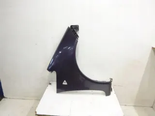  Крыло переднее правое Mitsubishi Colt 6 Арт e12771505, вид 1