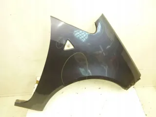  Крыло переднее правое Mitsubishi Colt 6 Арт e12771505, вид 7