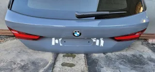  Крышка багажника (дверь 3-5) BMW 1 F40 Арт e12771476, вид 5
