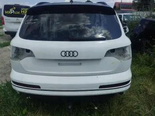  Крышка багажника (дверь 3-5) Audi Q7 4L Арт e12771424, вид 3