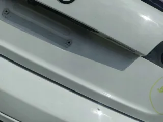  Крышка багажника (дверь 3-5) Audi Q7 4L Арт e12771424, вид 4