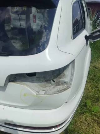  Крышка багажника (дверь 3-5) Audi Q7 4L Арт e12771424, вид 6