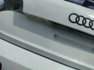  Крышка багажника (дверь 3-5) Audi Q7 4L Арт e12771424, вид 7