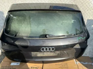  Крышка багажника (дверь 3-5) Audi Q5 1 Арт e12771403, вид 1