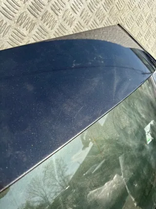 Крышка багажника (дверь 3-5) Audi Q5 1 Арт e12771403, вид 3