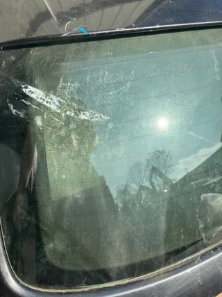  Крышка багажника (дверь 3-5) Audi Q5 1 Арт e12771403, вид 4
