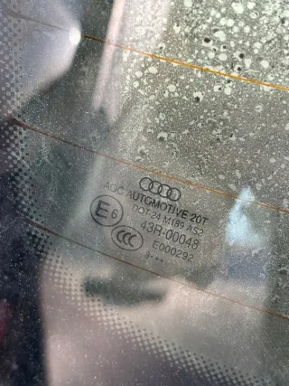  Крышка багажника (дверь 3-5) Audi Q5 1 Арт e12771403, вид 6