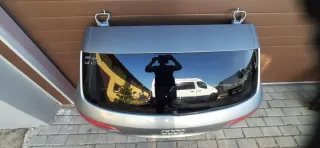  Крышка багажника (дверь 3-5) Audi Q5 1 Арт e12771402, вид 1