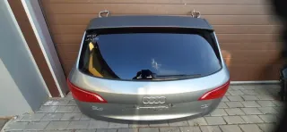  Крышка багажника (дверь 3-5) Audi Q5 1 Арт e12771402, вид 2