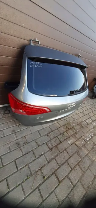 Крышка багажника (дверь 3-5) Audi Q5 1 Арт e12771402, вид 4