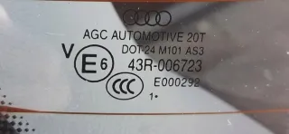  Крышка багажника (дверь 3-5) Audi Q5 1 Арт e12771402, вид 6