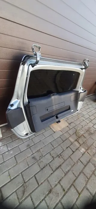  Крышка багажника (дверь 3-5) Audi Q5 1 Арт e12771402, вид 9