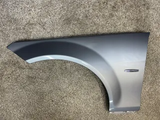 A2048810901 2048810901 Крыло переднее левое Mercedes C W204 Арт e12771362, вид 8