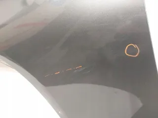 A2058810121 Крыло переднее левое Mercedes C W205 Арт e12771353, вид 4