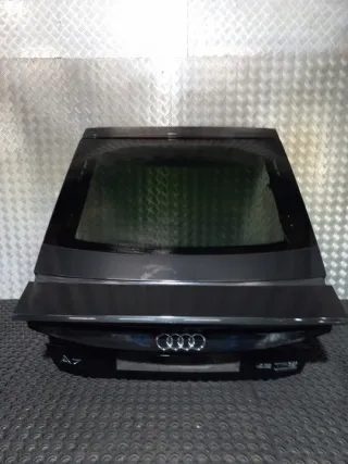  Крышка багажника (дверь 3-5) Audi A7 2 (S7,RS7) Арт e12771343, вид 1