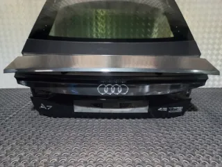  Крышка багажника (дверь 3-5) Audi A7 2 (S7,RS7) Арт e12771343, вид 2