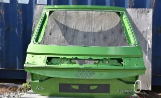 890-89-098- Крышка багажника (дверь 3-5) Audi A7 2 (S7,RS7) Арт e12771342, вид 1