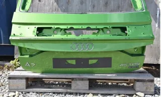 890-89-098- Крышка багажника (дверь 3-5) Audi A7 2 (S7,RS7) Арт e12771342, вид 2