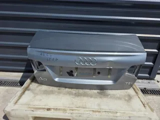 2008-2011 Крышка багажника (дверь 3-5) Audi A6 C6 (S6,RS6) Арт e12771333, вид 1