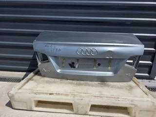 2008-2011 Крышка багажника (дверь 3-5) Audi A6 C6 (S6,RS6) Арт e12771333, вид 2