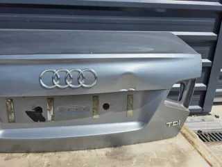 2008-2011 Крышка багажника (дверь 3-5) Audi A6 C6 (S6,RS6) Арт e12771333, вид 8