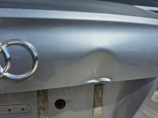 2008-2011 Крышка багажника (дверь 3-5) Audi A6 C6 (S6,RS6) Арт e12771333, вид 9