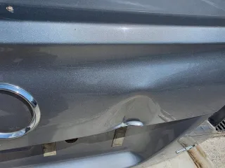 2008-2011 Крышка багажника (дверь 3-5) Audi A6 C6 (S6,RS6) Арт e12771333, вид 10