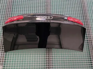  Крышка багажника (дверь 3-5) Audi A6 C7 (S6,RS6) Арт e12771332, вид 3