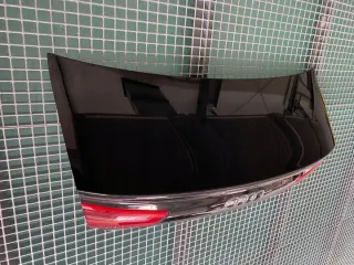  Крышка багажника (дверь 3-5) Audi A6 C7 (S6,RS6) Арт e12771332, вид 4
