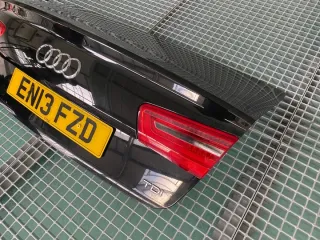  Крышка багажника (дверь 3-5) Audi A6 C7 (S6,RS6) Арт e12771332, вид 6