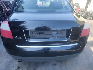  Крышка багажника (дверь 3-5) Audi A4 B6 Арт e12771320, вид 1