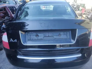  Крышка багажника (дверь 3-5) Audi A4 B6 Арт e12771320, вид 4