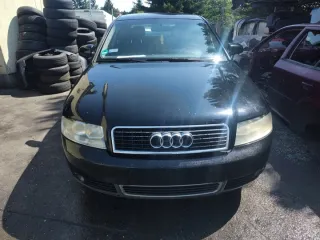  Крышка багажника (дверь 3-5) Audi A4 B6 Арт e12771320, вид 5
