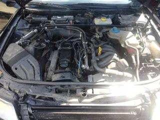  Крышка багажника (дверь 3-5) Audi A4 B6 Арт e12771320, вид 6