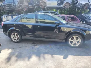  Крышка багажника (дверь 3-5) Audi A4 B6 Арт e12771320, вид 7