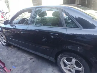  Крышка багажника (дверь 3-5) Audi A4 B6 Арт e12771320, вид 8