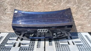  Крышка багажника (дверь 3-5) Audi A4 B6 Арт e12771319, вид 1