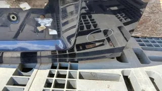  Крышка багажника (дверь 3-5) Audi A4 B6 Арт e12771319, вид 7